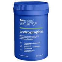 Formeds Bicaps Andrographis - 60 kapsulių