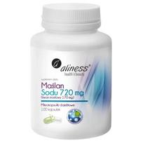 Aliness Natrio butiratas 720 mg - 100 kapsulių