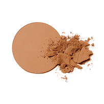 INIKA ORGANIC, kompaktinis mineralinis bronzantas, 8 g