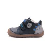Barefoot juodi batai 20-25 d. S073-52875B