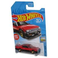 Hot Wheels Mainline Modeliukas 82 Nissan Skyline R30 Red Long Card