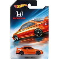 Hot Wheels Mainline Modeliukas Honda Civic SI Orange (yra Sandėlyje)