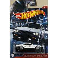 Hot Wheels Mainline Modeliukas Nissan Skyline 2000 Turbo RS KDR30 White