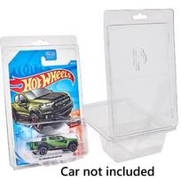 Hot Wheels Mainline Long Card Protector Kortelės apsauginis dėklas