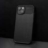 Carbon Black case for Google Pixel 9a