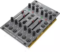 "Behringer 121 DUAL VCF" modulinis sintezatoriaus modulis
