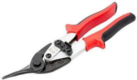 Bahco Metalo žirkles kairines max 1,2mm 250mm