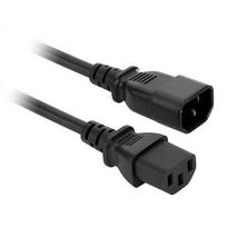 AKYGA Maitinimo Kabelis AK-PC-11A Pratęsėjas IEC C13 / C14 250V/50Hz 5.0m