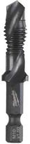 Milwaukee Accessories Kombinuotas grąžtas-sriegiklis MILWAUKEE HSS-G M10 58mm 1/4'