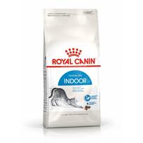 ROYAL CANIN Indoor 27 suaugusioms katėms – sausas ėdalas – 400 g