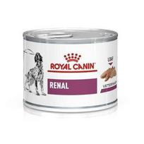 ROYAL CANIN Dog Renal Loaf VHN - drėgnas ėdalas šunims - 200g