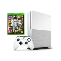 XBOX ONE S 500GB + GTA V