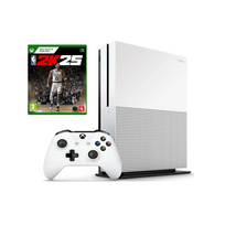XBOX ONE S 500GB + NBA 2K25