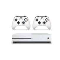 XBOX ONE S 500GB + PAPILDOMAS PULTELIS