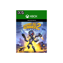 DESTROY ALL HUMANS 2 : REPROBED XBOX SERIES X naudotas