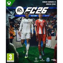 EA SPORTS FC 26 XBOX SERIES X / XBOX ONE  naujas