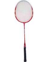 Badmintono raketė Spartan Jive - Red-White