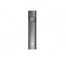 Natec Wireless Laser Point Presenter | Warbler 2 | Gray | Interfaca: 2.4 GHz, Bluetooth compatibility; Range: 10m; Laser color: Red; Battery capacity: 300 mAh