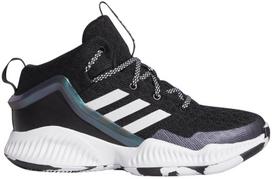 Sportiniai batai paaugliams Adidas Lockdown J Black FZ1696