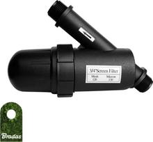 Bradas 120 tinklelio filtras 3/4" DSF-034SML