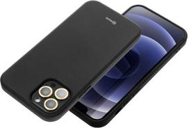 Dėklas ROAR case ALL DAY COLORFUL JELLY for IPHONE 17 Pro Max juodas
