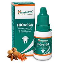 Himalaya HiOra-GA gelis 15 ml 1 vnt. pakuotė Natūralus dantenų palengvinimas Raminanti burnos priežiūra