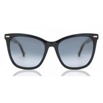 Carolina Herrera Ch 0044 S 3h2 9o Women SunglaSSeS Black/55