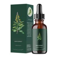 Mullein lapų ekstraktas – palaiko nosies valymą ir kvėpavimo funkciją sveikam kvėpavimui – natūralus papildas – 30 ml