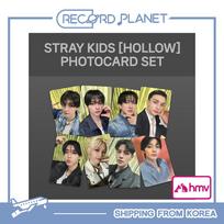 Stray Kids - [Hollow] Fotokortelių rinkinys HMV