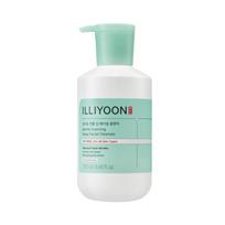 [ILLIYOON] Švelnus giluminis veido prausiklis 250 ml / Hipoalerginis drėkinamasis veido prausiklis jautriai odai
