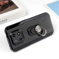 Tinka Ulefone Armor 22 dėklui ir laikikliui juoda