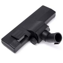 Universalus 32 mm dulkių siurblys, kilimų grindų purkštukas, šepečio priedų galvutės įrankis 32mm juoda