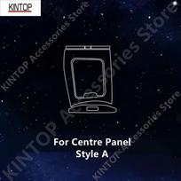 MERCEDES-BENZ CLE 23-25 C236 A236 Automobilio Salono Centrinės Konsolės Skaidri TPU Apsauginė Plėvelė Anti-scratch Remonto Aksesuaras For Centre Panel A