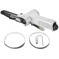 Pramoninis juostinis šlifuoklis Pneumatinis poliravimo įrankis 16000 aps./min 10*330mm/20*520mm 10*330mm