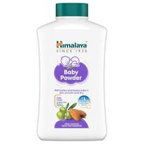 Himalaya Baby Powder 700g Gentle Talc with Olive & Almond Oil for Soft Skin Protection and Freshness