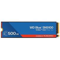 Western Digital Blue SN5100, 500GB, M.2 Gen4 x4 WDS500G5B0E