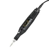 14 vnt. 100V-240V Mini elektrinis šlifuoklis-gręžtuvas Įrankis Kintamas greitis Rotacinis US Plug mėlyna