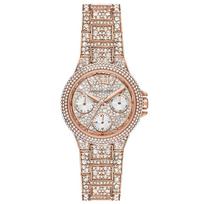 Michael Kors MK6997 Moteriškas laikrodis 39 rožinio aukso spalvos