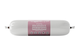 Monster šernienos dešra Dog Sausage Wild Boar