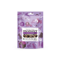 Dresūros skanėstai šunims su elniena Monster Dog Training Treats