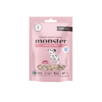 Liofilizuoti jautienos skanėstai šunims Monster Freezies