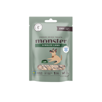 Liofilizuoti ėrienos skanėstai šunims Monster Freezies