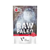 Raw Paleo šlapias maistas katėms su jautiena