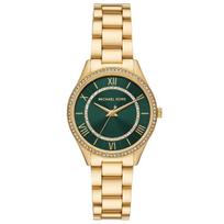 Michael Kors MK4737 Moteriškas laikrodis 34 auksas