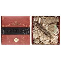 Sagrada Madre Herbal Healing & Protection rinkinys