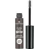 essence - Make Me Brow Eyebrow Gel Mascara 3.8 ml - 07 Dark Browny Brows