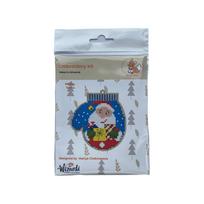 Žieminės kumštinės pirštinės Santa KF022/60-2