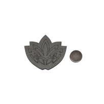 Magnetinis adatų laikiklis „Pilkas raštas“ KF059/11G