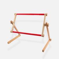 Universalus siuvinėjimo stovas 30x48 cm – stabilus ir patogus