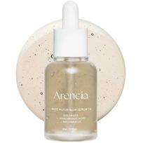 Arencia ryžių mucino švytėjimo serumas – 30 ml